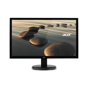 მონიტორი   ACER 18.5" BLACK HD(1366X768),200CDM2, 16:9,5MS,VGA,K192HQL