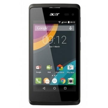 მობილური Acer Liquid Z220 Black / 1GB RAM  5MP camera 