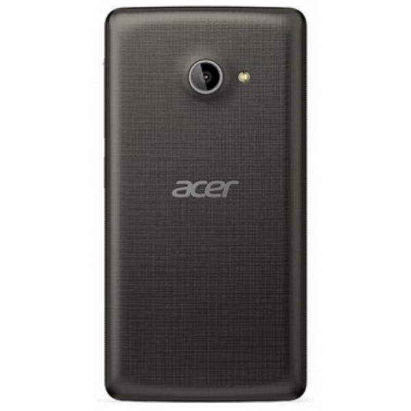 მობილური Acer Liquid Z220 Black / 1GB RAM  5MP camera 