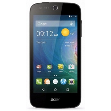 მობილური Acer Liquid Z330 PDA Phone  Android EU - Black / HM.HPUEU.002