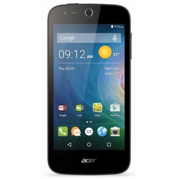 მობილური Acer Liquid Z330 PDA Phone  Android EU - Black / HM.HPUEU.002