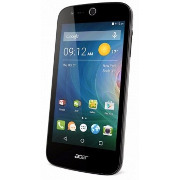 მობილური Acer Liquid Z330 PDA Phone  Android EU - Black / HM.HPUEU.002