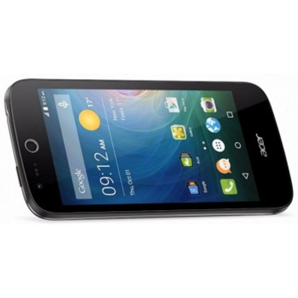 მობილური Acer Liquid Z330 PDA Phone  Android EU - Black / HM.HPUEU.002