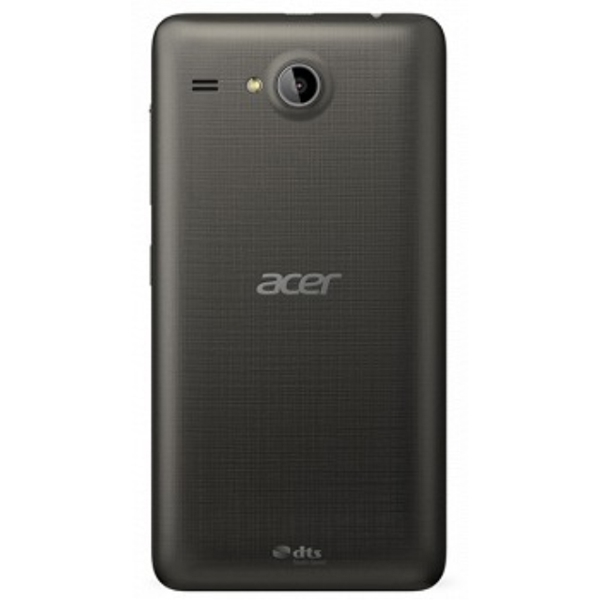 მობილური  Acer Liquid Z520 8GB Black HM.HLUEU.002