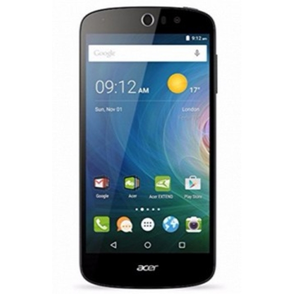 მობილური Acer Liquid Z530 4G/LTE Black / HM.HQSEU.004