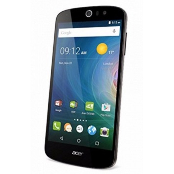 მობილური Acer Liquid Z530 4G/LTE Black / HM.HQSEU.004