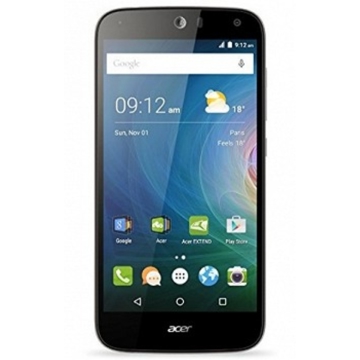 სმარტფონი Acer Liquid Z630 PDA Phone 3G Android EU - Black / HM.HQEEU.002