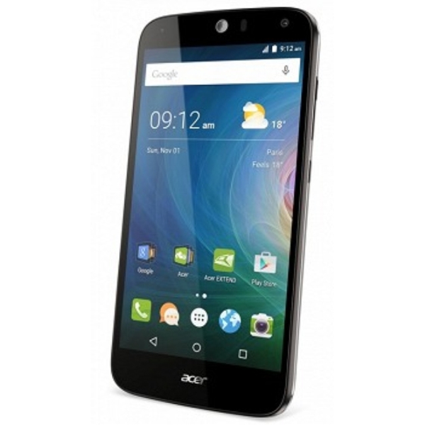 სმარტფონი Acer Liquid Z630 PDA Phone 3G Android EU - Black / HM.HQEEU.002