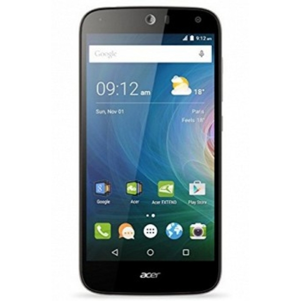 სმარტფონი Acer Liquid Z630 PDA Phone 3G Android EU - Silver / HM.HQGEU.002