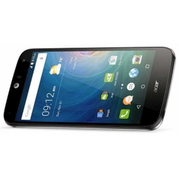 სმარტფონი Acer Liquid Z630 PDA Phone 3G Android EU - Silver / HM.HQGEU.002