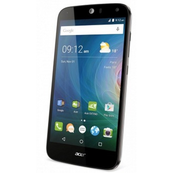 სმარტფონი Acer Liquid Z630 PDA Phone 3G Android EU - Silver / HM.HQGEU.002