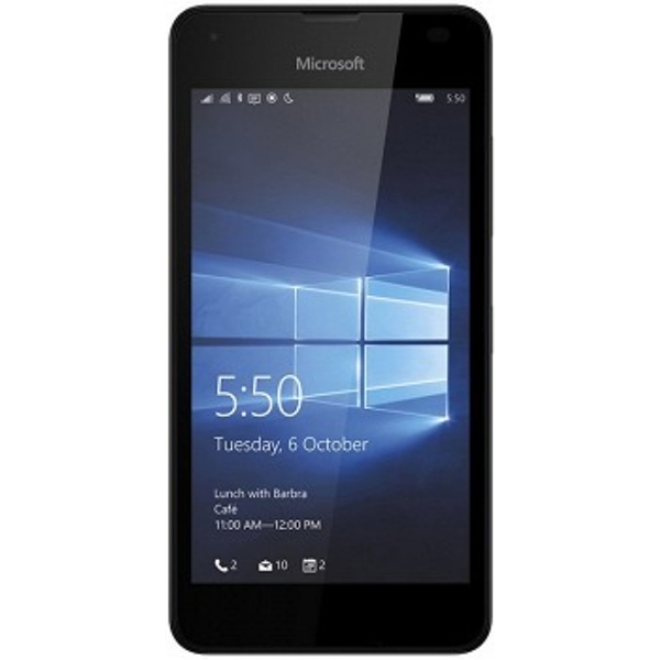 LUMIA 550 CV EAC UA  8GB  BLACK  