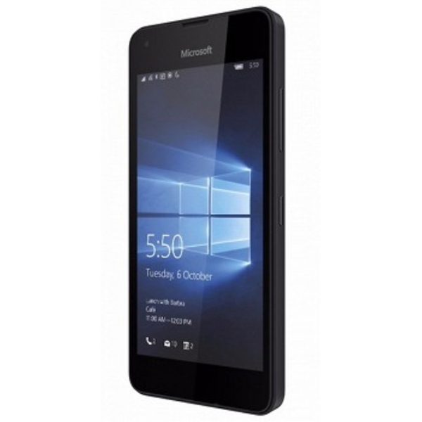 LUMIA 550 CV EAC UA  8GB  BLACK  