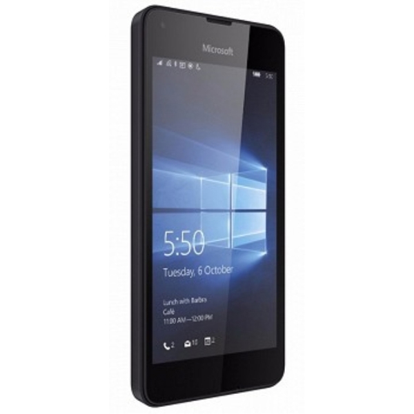 LUMIA 550 CV EAC UA  8GB  BLACK  