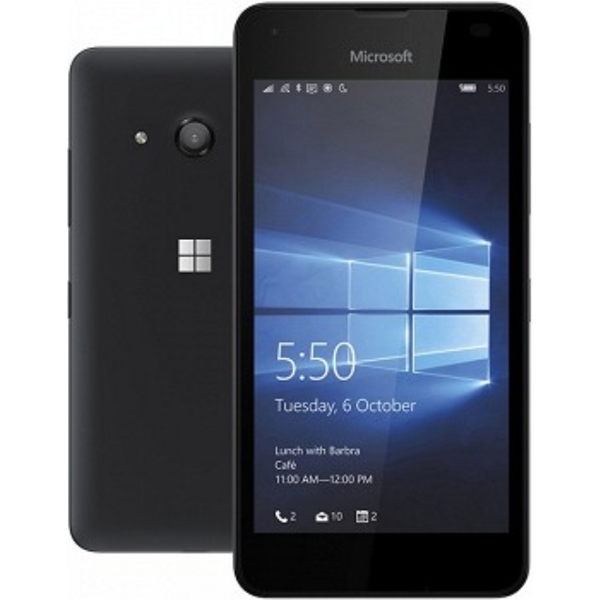 LUMIA 550 CV EAC UA  8GB  BLACK  