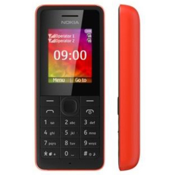 Nokia 106 NV KZ RED