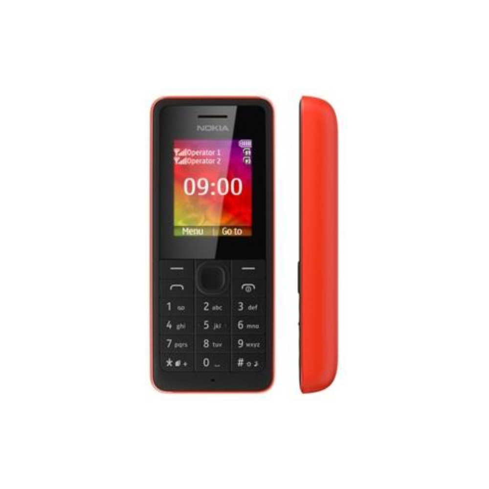 Nokia 106 NV KZ RED