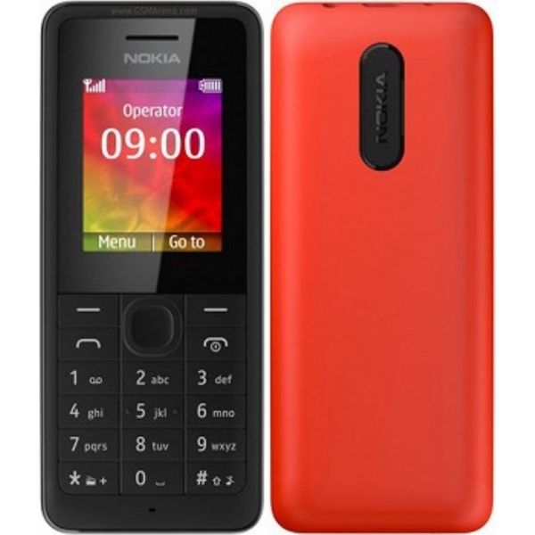 Nokia 106 NV KZ RED