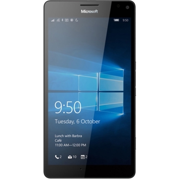 მობილური  Microsoft  LUMIA 950 DS CV EAC UA BLACK 