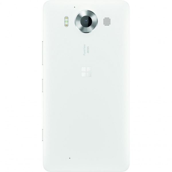 მობილური Microsoft LUMIA 950 DS CV EAC UA WHITE