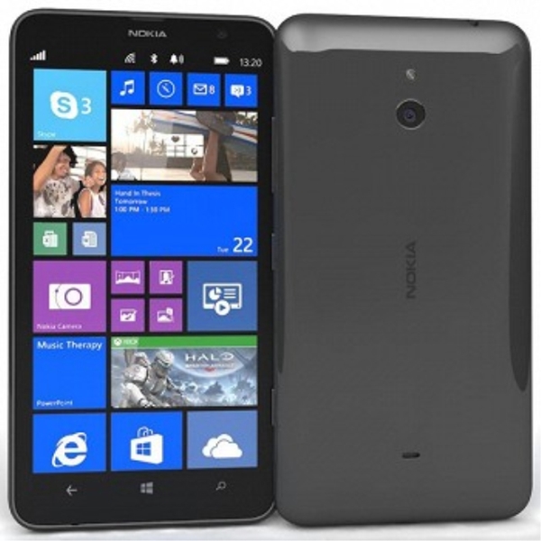 მობილური  Nokia  Lumia  1320 CV KZ BLACK