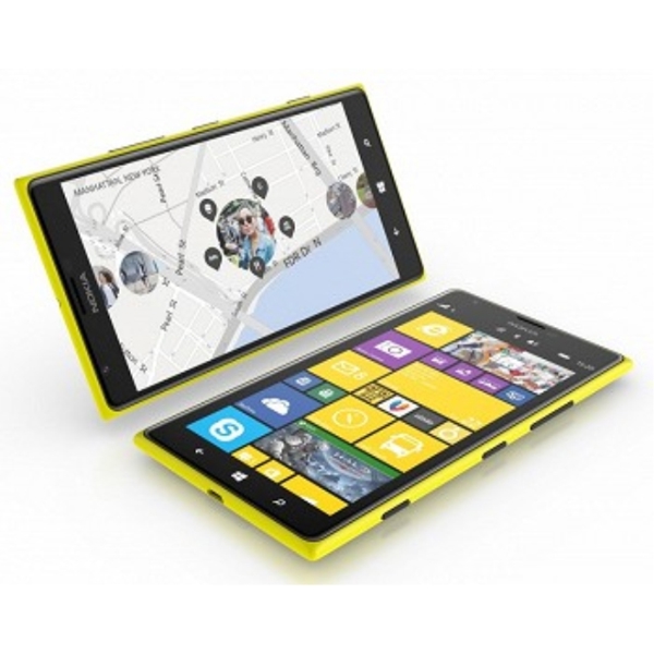 მობილური  Nokia Lumia  1520 CV KZ YELLOW  2GB ram