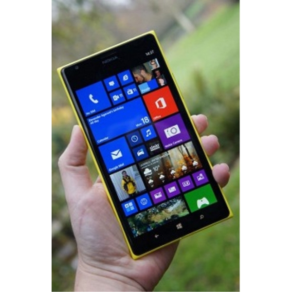მობილური  Nokia Lumia  1520 CV KZ YELLOW  2GB ram
