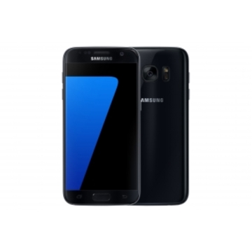 მობილური ტელეფონი MOBILE AND  SAMSUNG SAMSUNG G930F GALAXY S7 LTE (4.5G) IP68 32GB DUOS BLACK