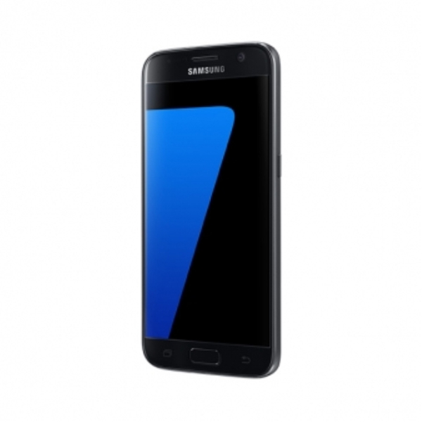 მობილური ტელეფონი MOBILE AND  SAMSUNG SAMSUNG G930F GALAXY S7 LTE (4.5G) IP68 32GB DUOS BLACK