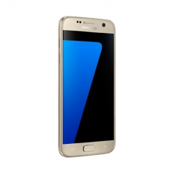 მობილური ტელეფონი MOBILE AND  SAMSUNG SAMSUNG G930F GALAXY S7 LTE (4.5G) IP68 32GB DUOS GOLD