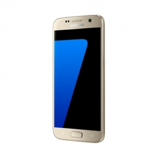 მობილური ტელეფონი MOBILE AND  SAMSUNG SAMSUNG G930F GALAXY S7 LTE (4.5G) IP68 32GB DUOS GOLD