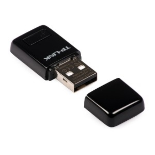 USB ადაპტერი TP-LINK TL-WN823N 300MBPS MINI WIRELESS N USB ADAPTER