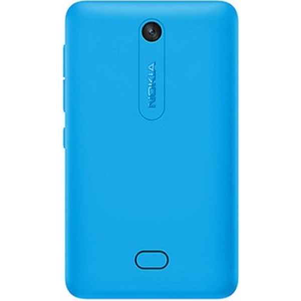 მობილური  Nokia 501 CV KZ CYAN  Dual Sim