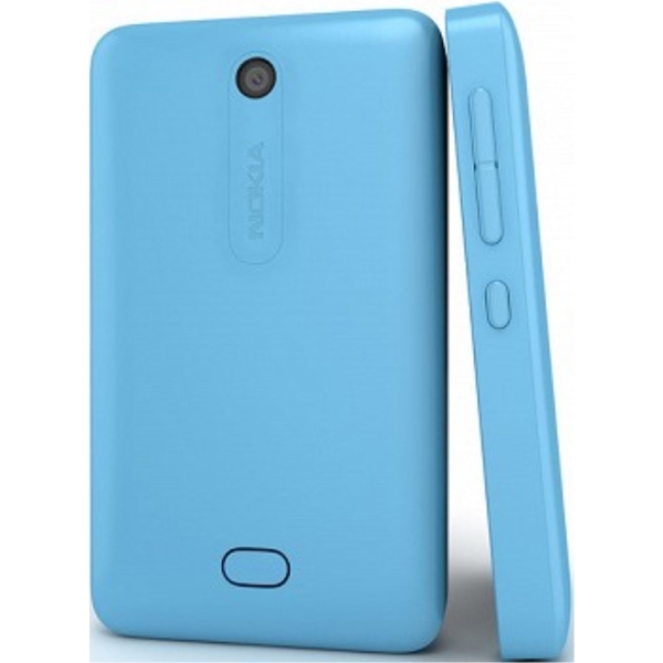 მობილური  Nokia 501 CV KZ CYAN  Dual Sim