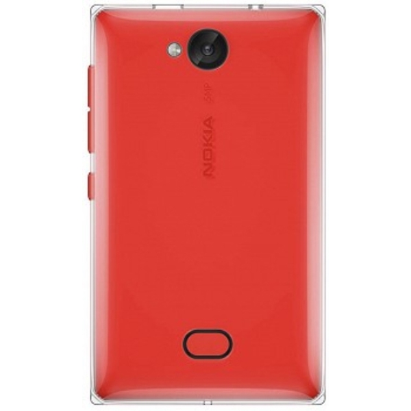 მობილური  Nokia 503 D/S CV KZ BR_RED  Dual  Sim