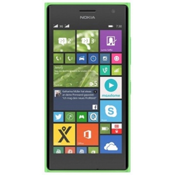 მობილური  Nokia Lumia 730 DS CV EAC BR_GREEN Dual Sim