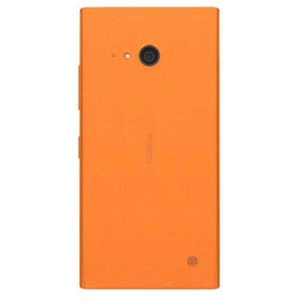 მობილური  Nokia 730 DS CV EAC BR_ORANGE  Dual Sim