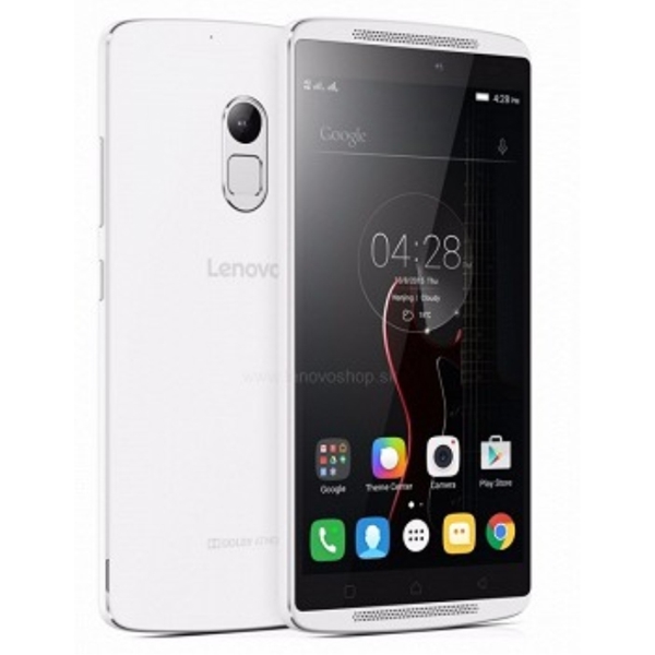 მობილური LENOVO A 7010 D/S LTE WHITE  2GB RAM  13MP Camera 