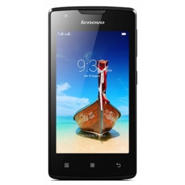 LENOVO A1000 DUAL SIM 3G BLACK 5MP  Camera  1GB Ram