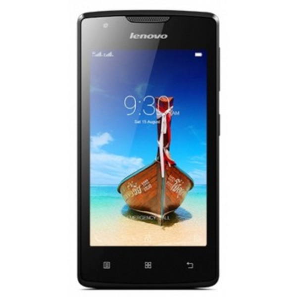 LENOVO A1000 DUAL SIM 3G BLACK 5MP  Camera  1GB Ram