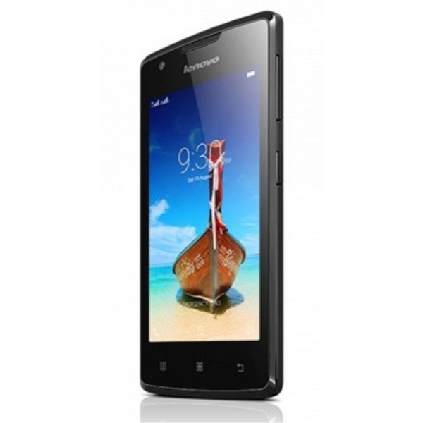 LENOVO A1000 DUAL SIM 3G BLACK 5MP  Camera  1GB Ram