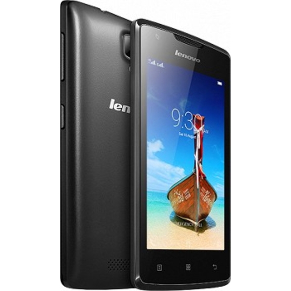 LENOVO A1000 DUAL SIM 3G BLACK 5MP  Camera  1GB Ram