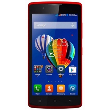 მობილური LENOVO A2010 D/S 3G LTE 8GB RED