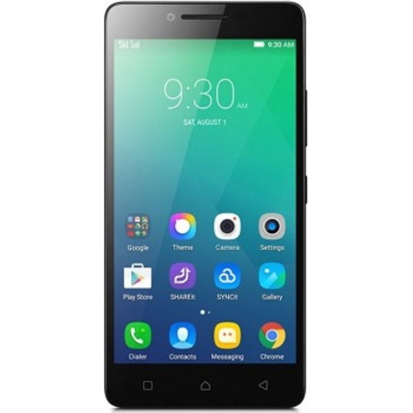 მობილური LENOVO A6010 2 SIM 16GB LTE BLACK