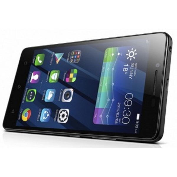 მობილური LENOVO A6010 2 SIM 16GB LTE BLACK