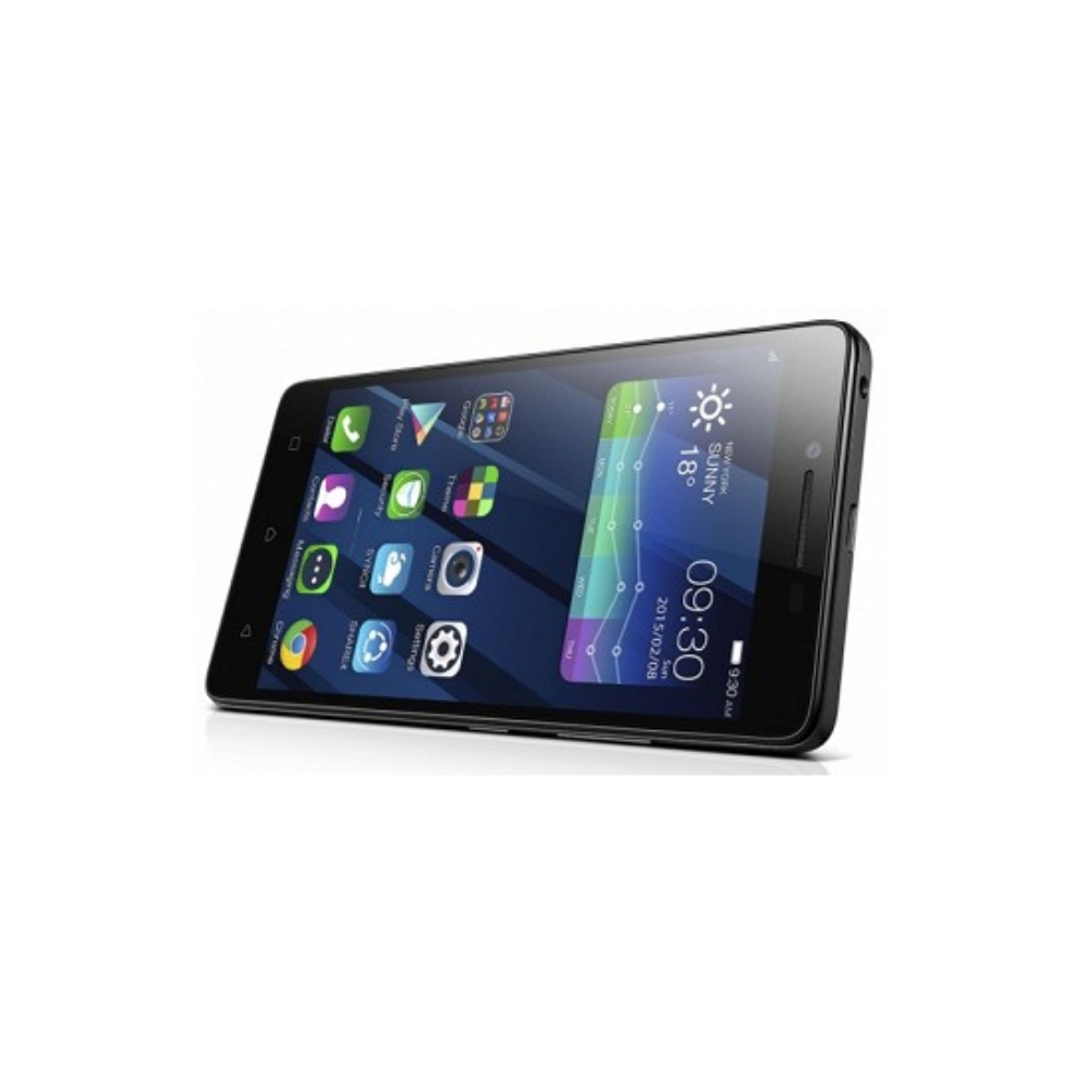 მობილური LENOVO A6010 2 SIM 16GB LTE BLACK