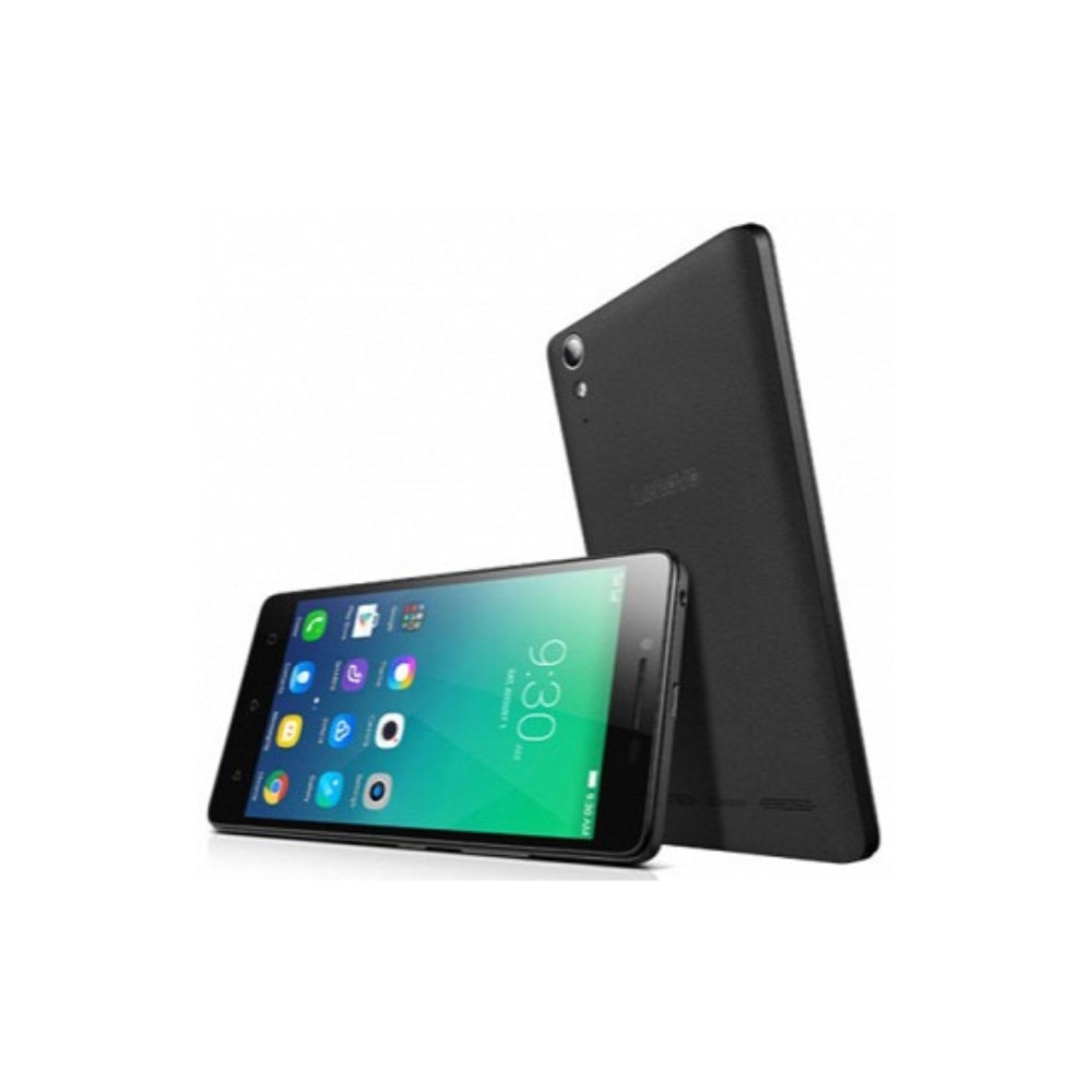 მობილური LENOVO A6010 2 SIM 16GB LTE BLACK