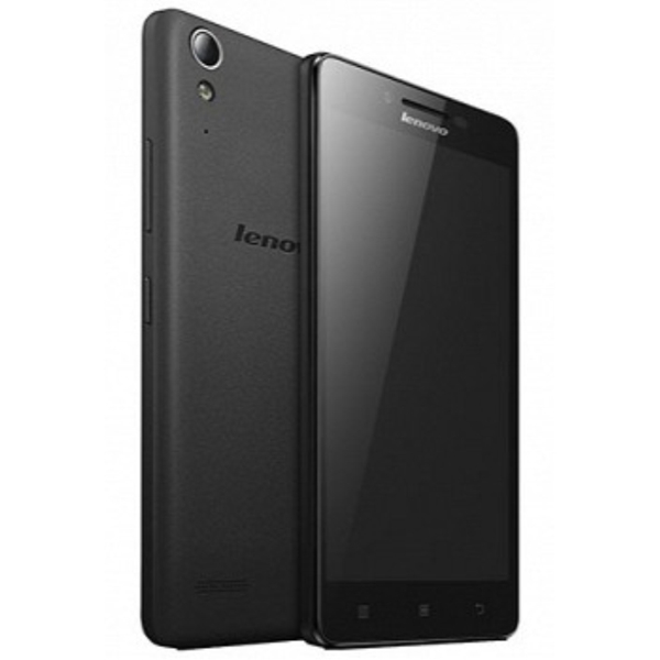 მობილური LENOVO A6010 2 SIM 16GB LTE BLACK