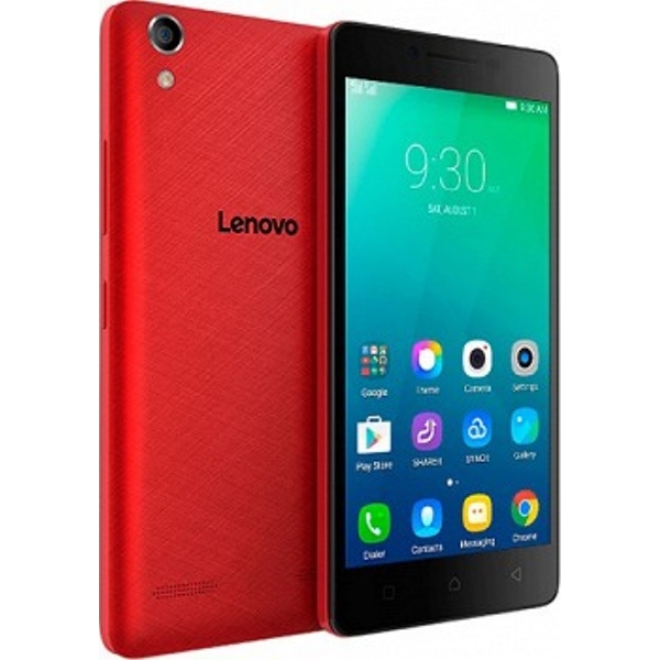 მობილური LENOVO A6010 2 SIM 16GB LTE RED  