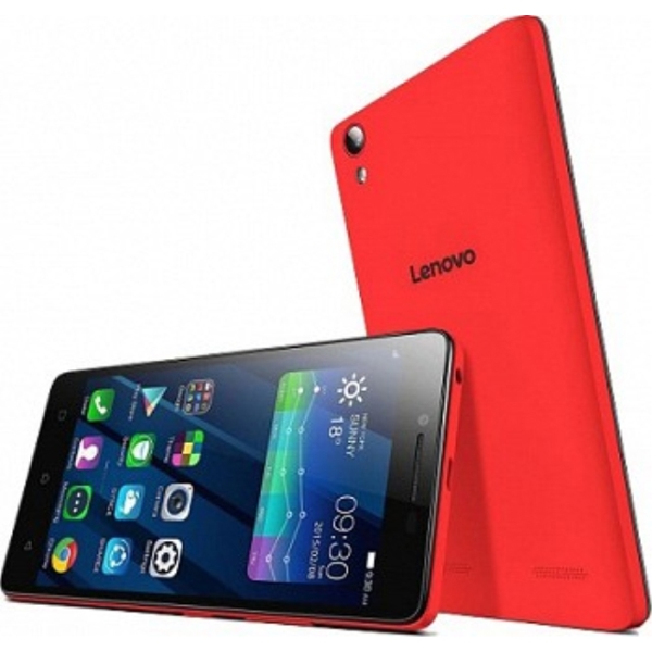 მობილური LENOVO A6010 2 SIM 16GB LTE RED  